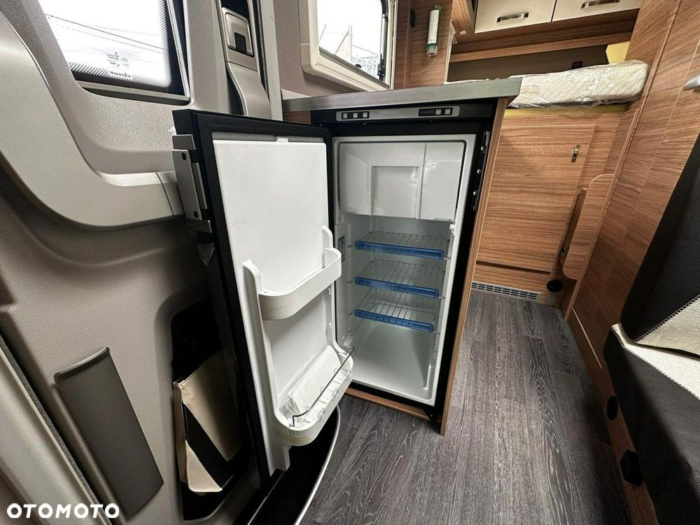Weinsberg Weinsberg  X-CURSION VAN EDITION 500 MQ [PEPPER] - 17