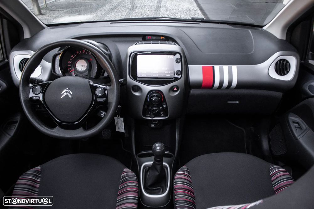 Citroën C1 PureTech Selection - 32