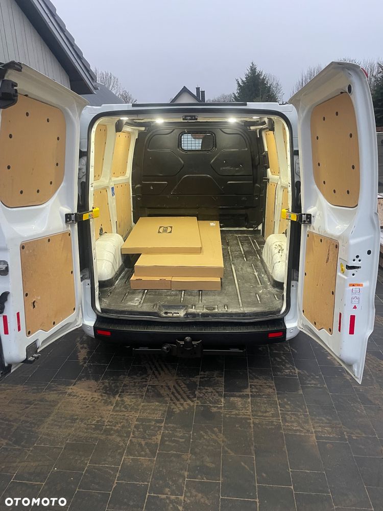Ford Transit custom - 21
