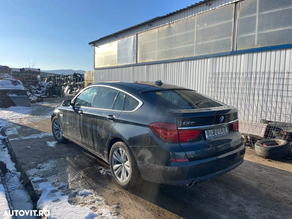 Dezmembrari BMW F07 Seria 5 GT / 2012 / 3.0 d / N57 D30A - 4