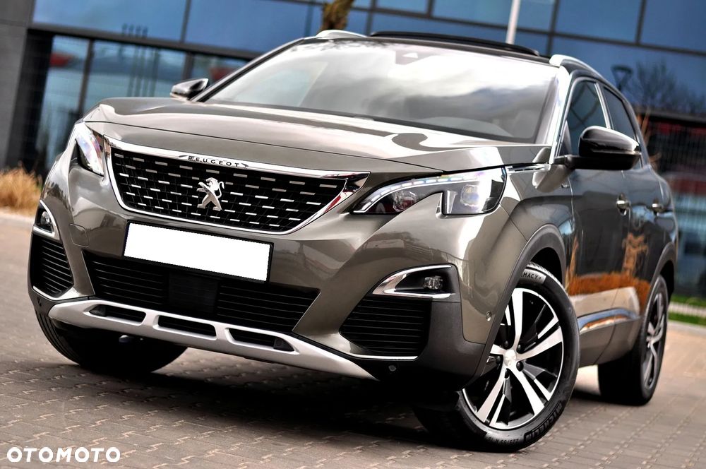 Peugeot 3008 1.2 PureTech GT S&S - 5