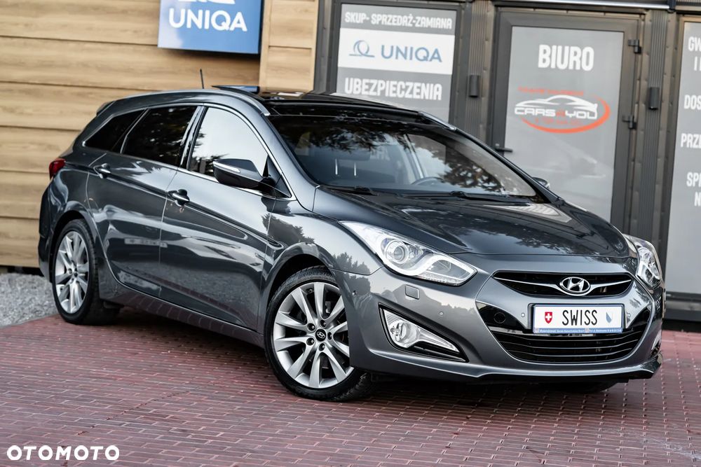 Hyundai i40 2.0 Premium - 3