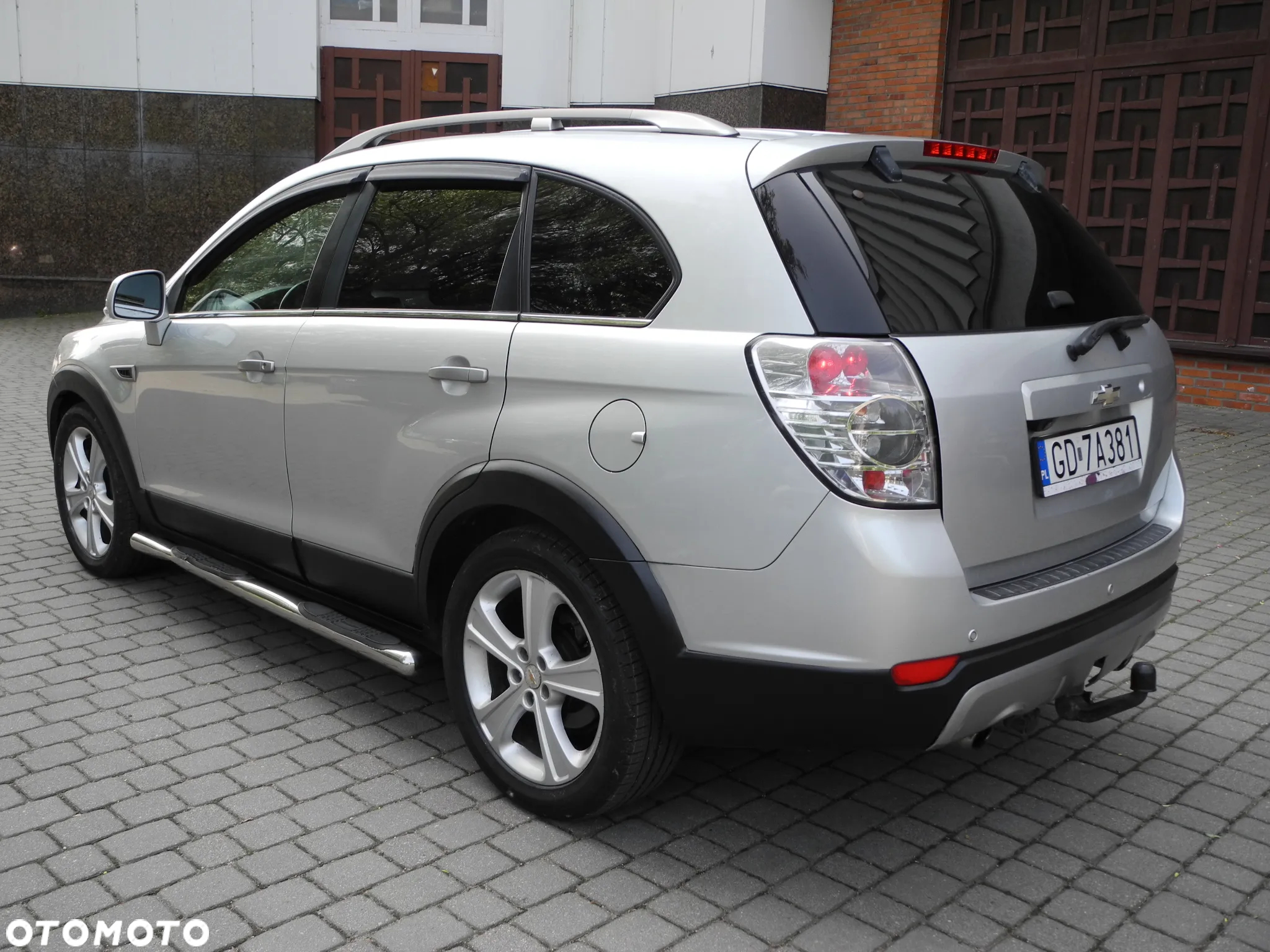 Chevrolet Captiva - 4