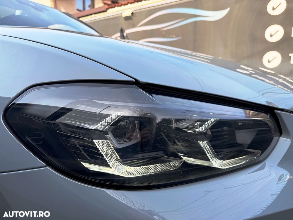 BMW X3 xDrive30d Aut. M Sport Edition - 10