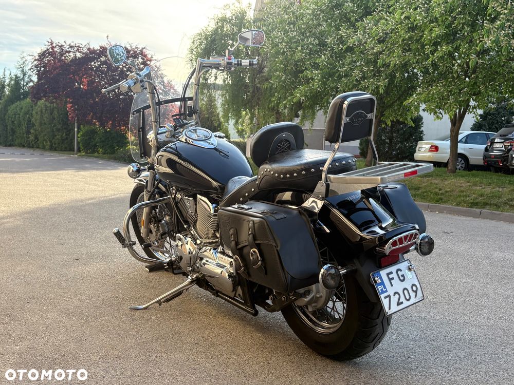 Yamaha Drag Star - 8