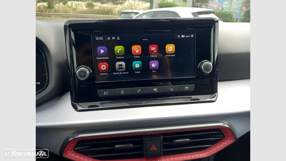 SEAT Arona 1.0 TSI FR - 25