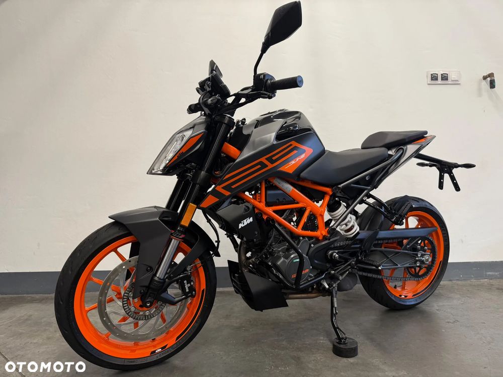 KTM Duke 125 - 6