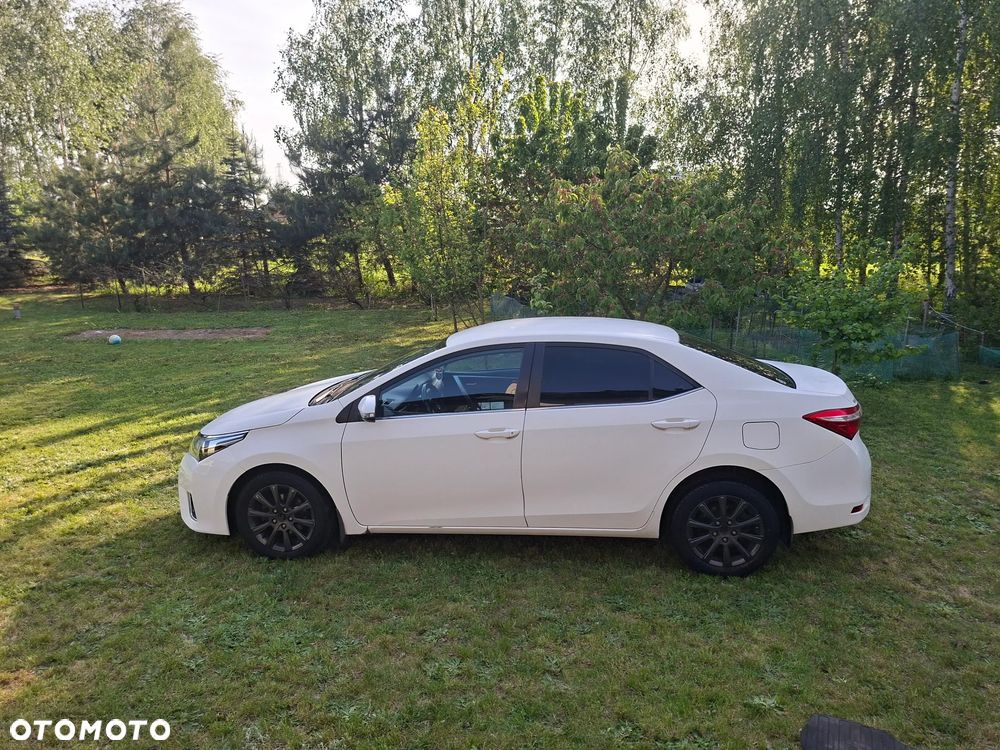 Toyota Corolla - 6