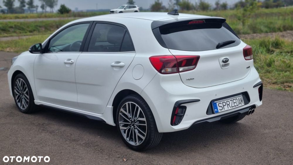 Kia Rio 1.0 T-GDI GT-Line - 4