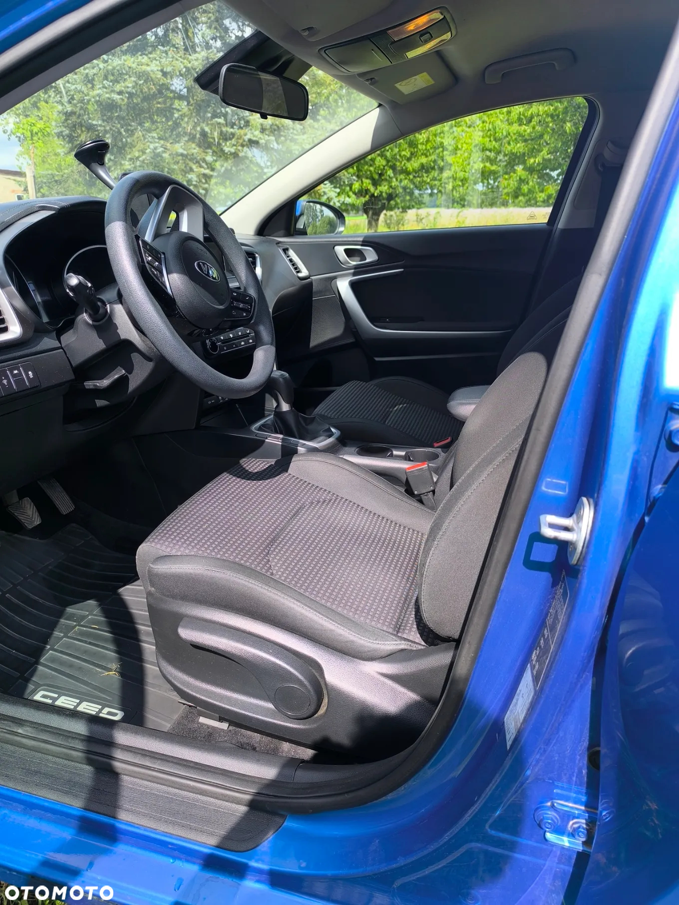 Kia Ceed Cee'd 1.4 S - 8