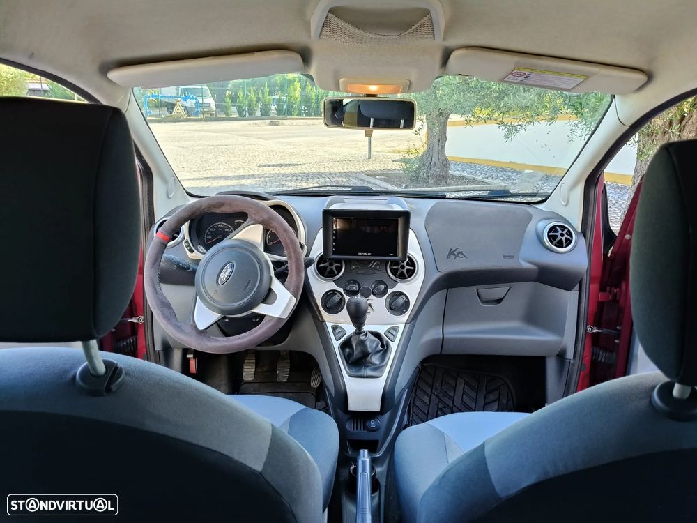 Ford KA 1.3 Edition - 11