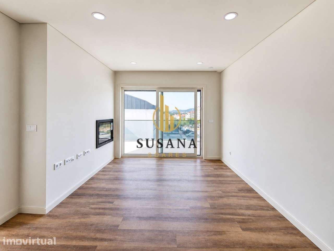 Apartamento T3 DUPLEX Venda em Viseu,Viseu - Grande imagem: 3/53