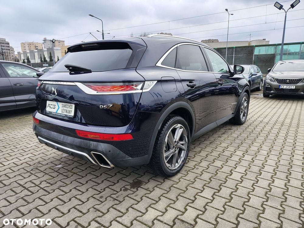 DS Automobiles DS 7 Crossback 1.6 PureTech Grand Chic - 6