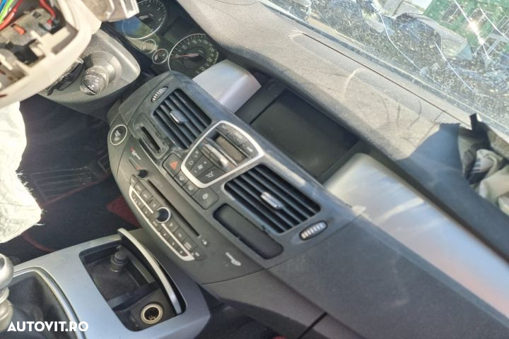 Punte spate 2.0 dci m9r Renault Laguna 3  [din 2007 pana  2011] - 9
