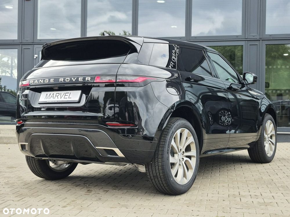 Land Rover Range Rover Evoque D200 Hoxton Edition - 13