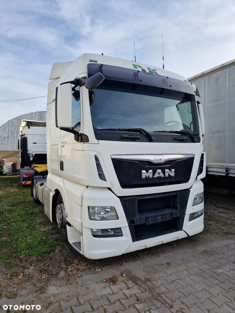 MAN TGX 18.480 - 2