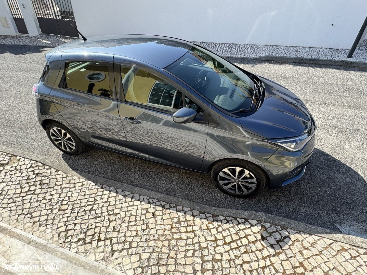 Renault Zoe (c/ Bateria) Intens 50 - 7