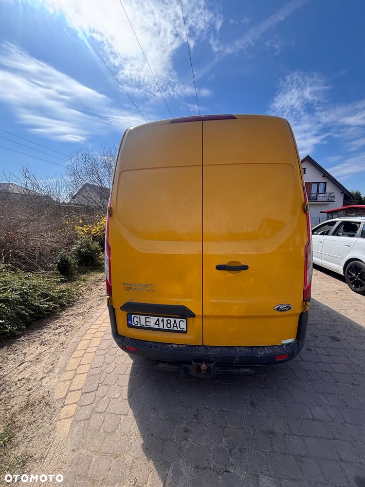 Ford Transit Custom - 2