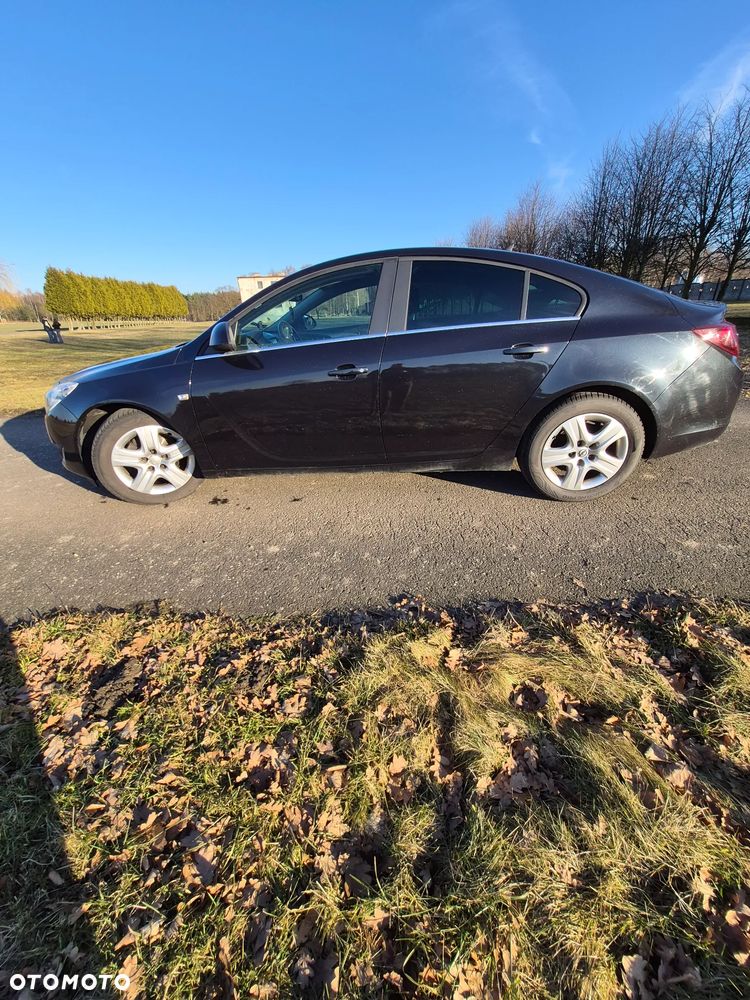 Opel Insignia 2.0 CDTI ecoFLEX Start/Stop Business Edition - 12
