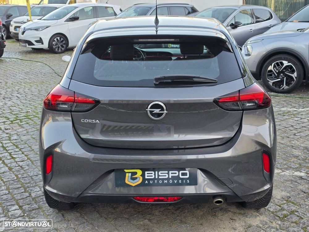 Opel Corsa 1.2 T GS - 9