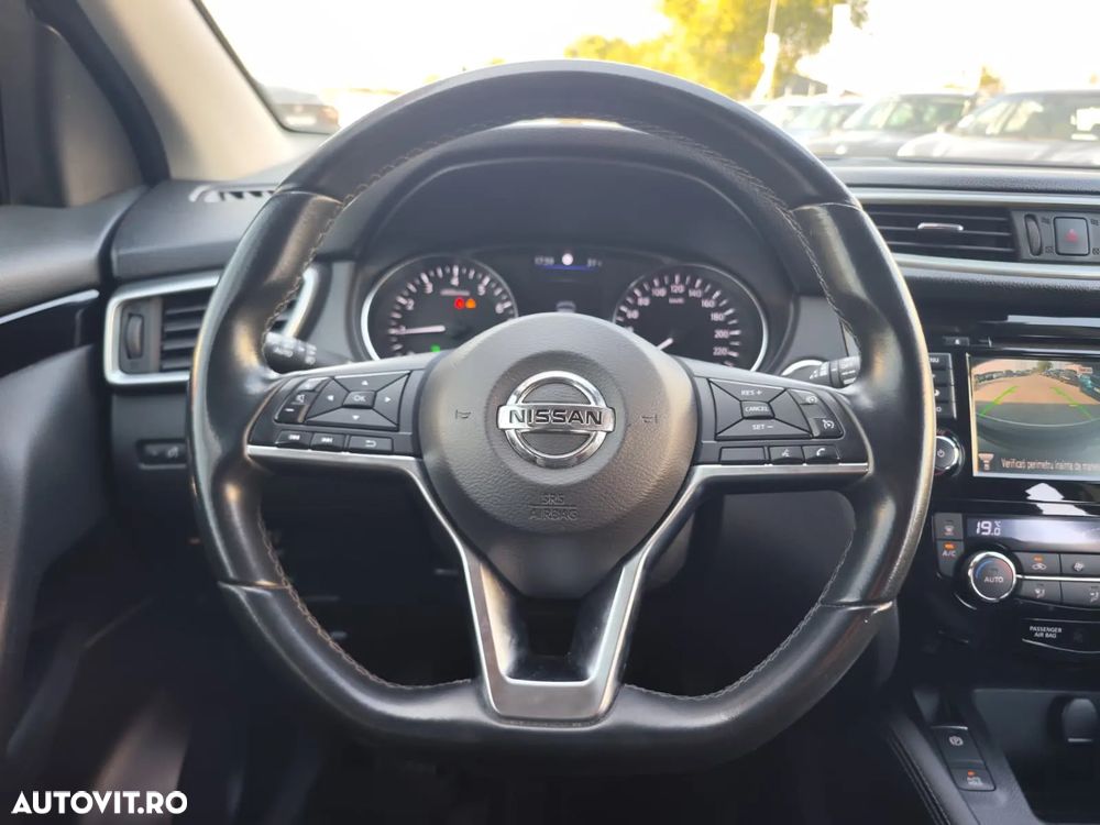 Nissan Qashqai 1.3 l MHEV X-Tronic 4WD N-Connecta - 21