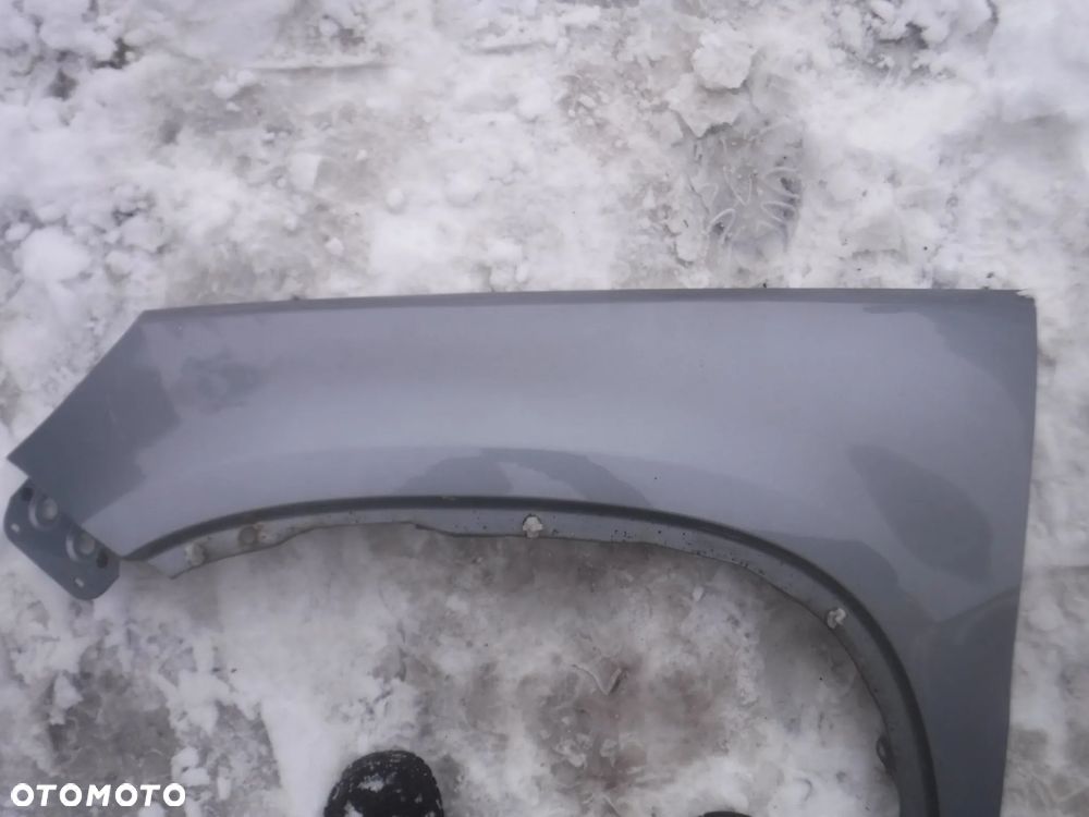 Vw Tiguan I 5N blotnik lewy przod ladny bez malowania    DR7N - 8