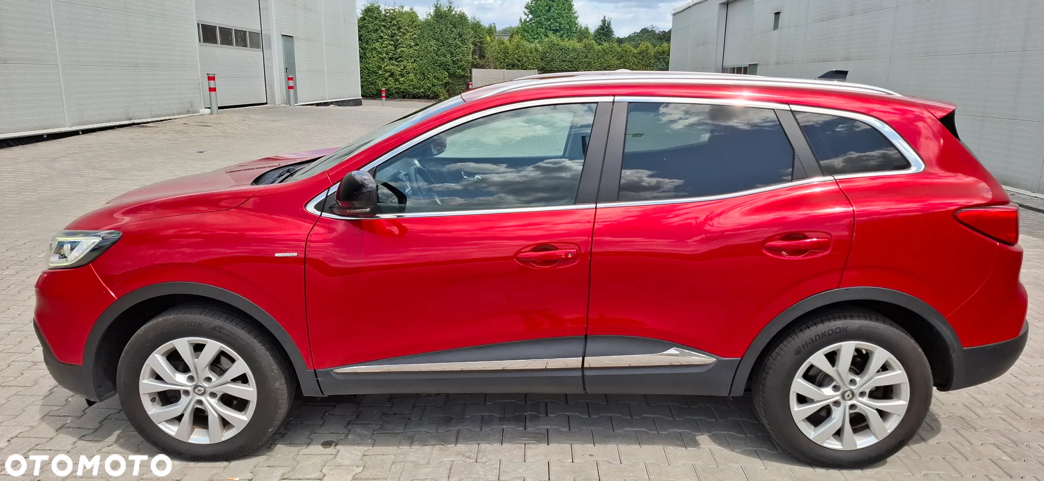 Renault Kadjar 1.6 dCi Energy Limited - 17