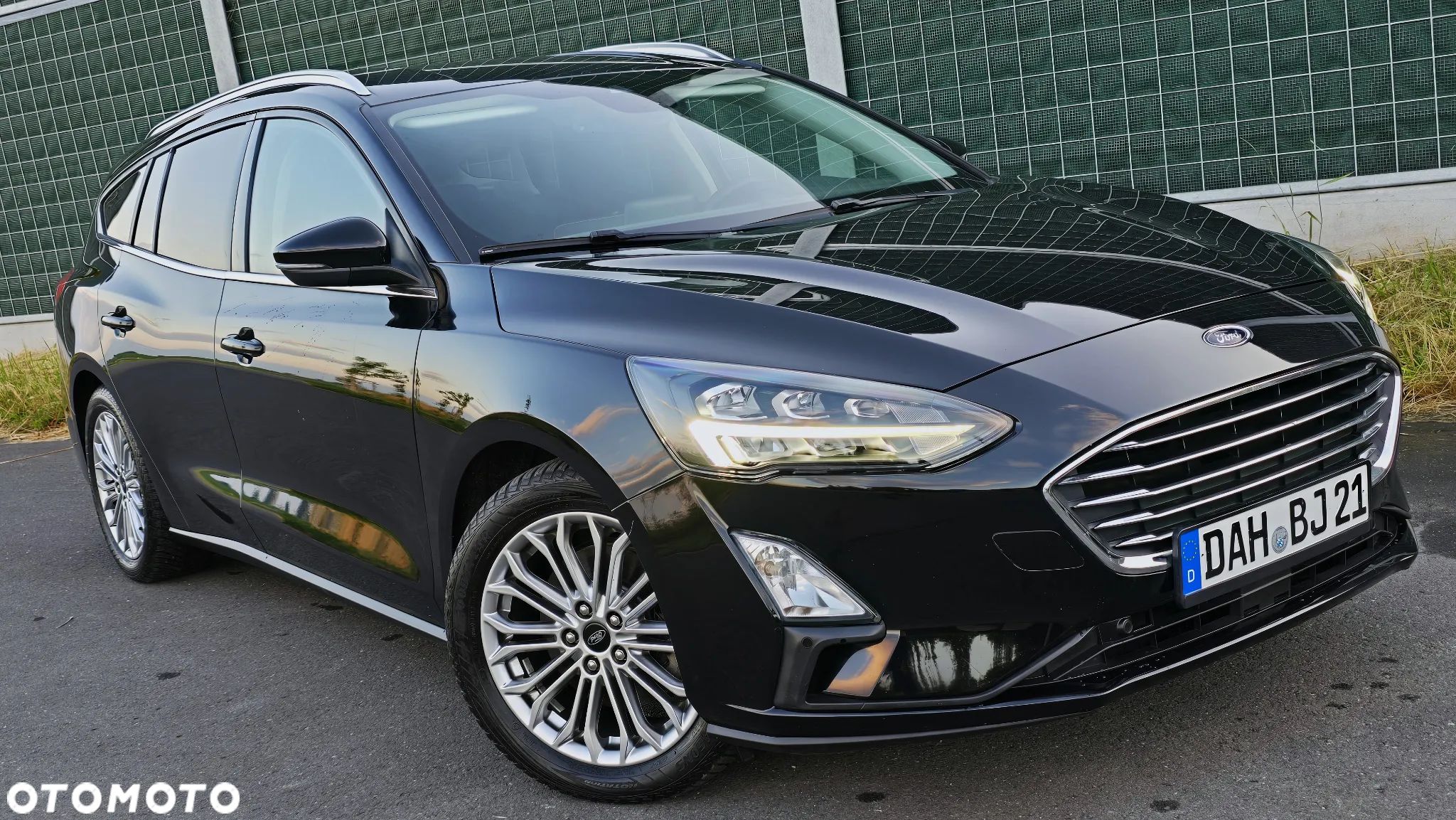 Ford Focus 2.0 EcoBlue Titanium X - 1