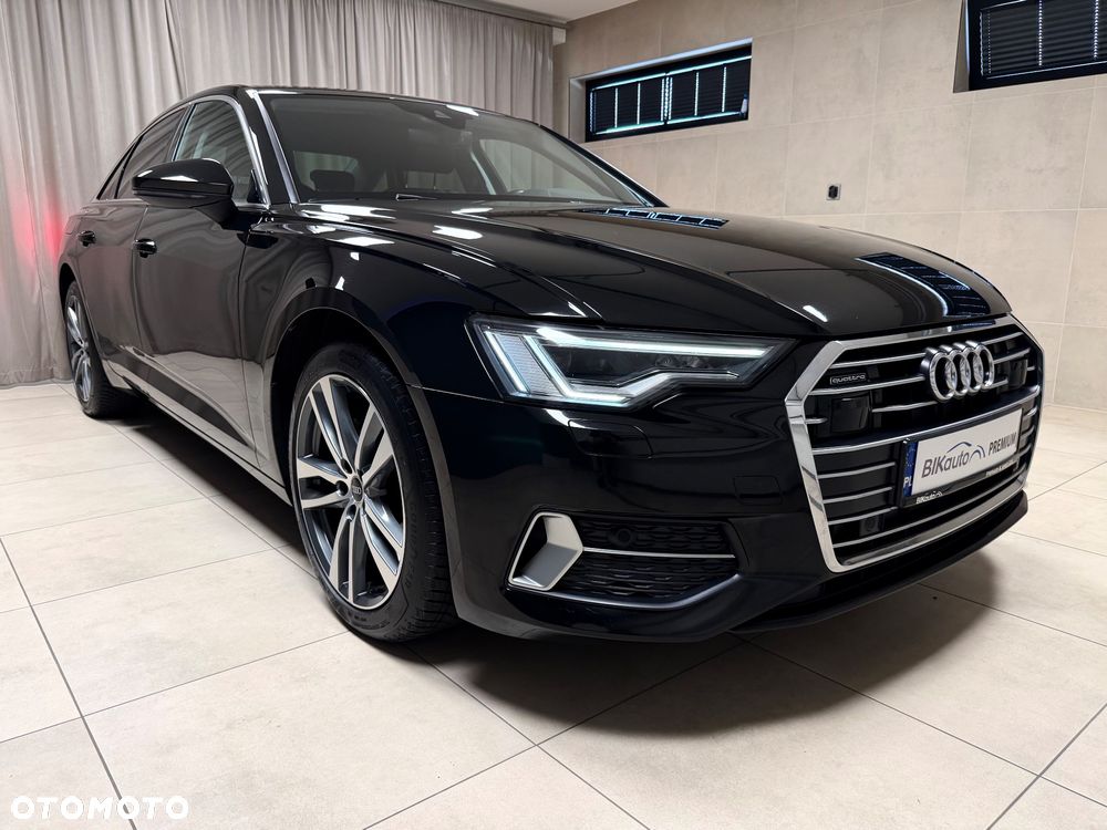 Audi A6 Limousine 40 TDI mHEV Quattro Sport S tronic - 7