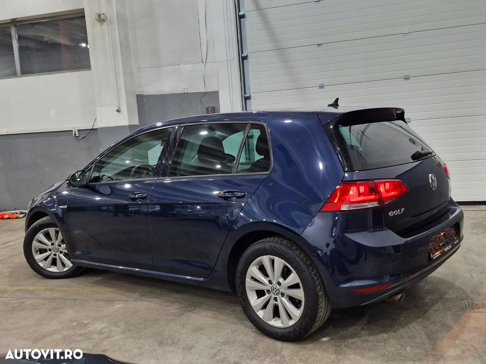 Volkswagen Golf 1.6 TDI BlueMotion Technology Allstar - 3