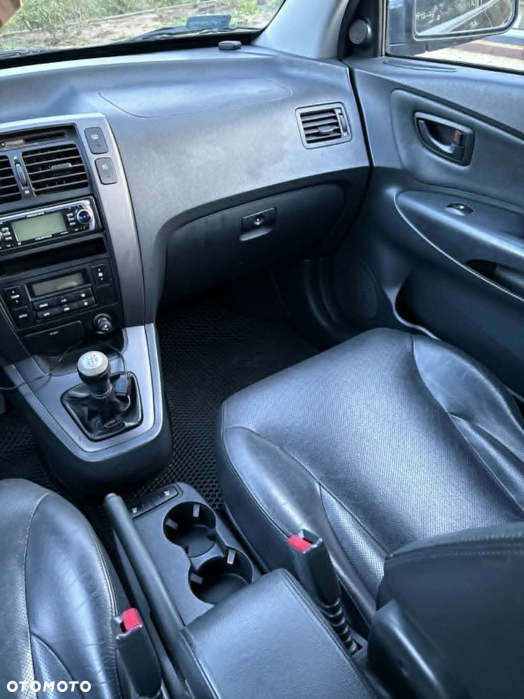 Hyundai Tucson 2.0 Active / Style - 8