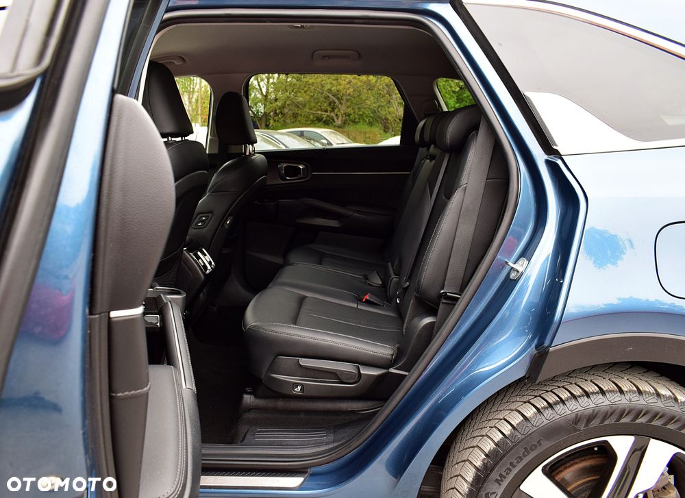 Kia Sorento 2.2 CRDi Prestige Line AWD DCT 7os - 7