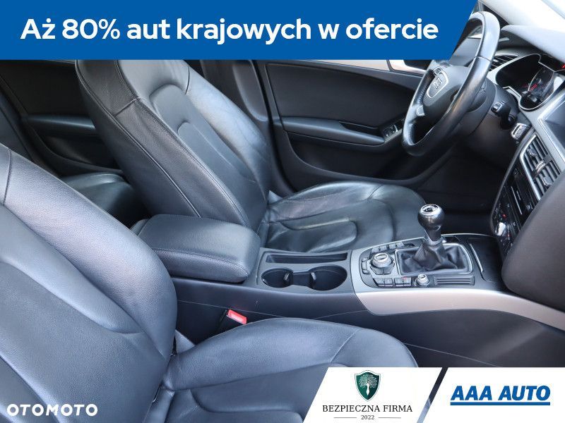 Audi A4 Avant - 11