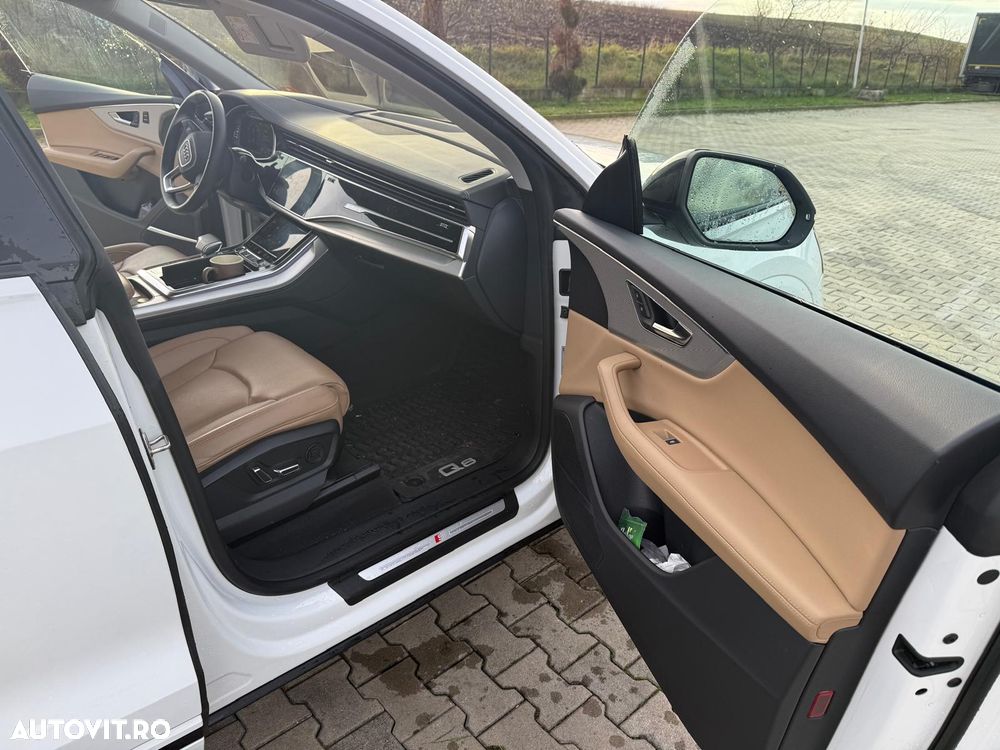 Audi Q8 3.0 55 TFSI quattro Tiptronic MHEV - 5