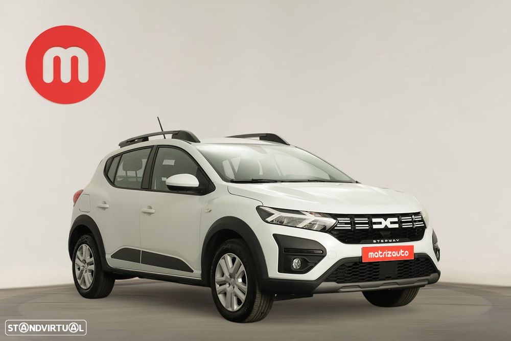 Dacia Sandero 1.0 ECO-G Stepway Expression Bi-Fuel - 1