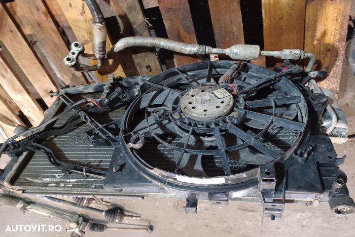 Electroventilator racire motor / AC CU RADIATOARE 1.6 B 0130303855 01 - 3