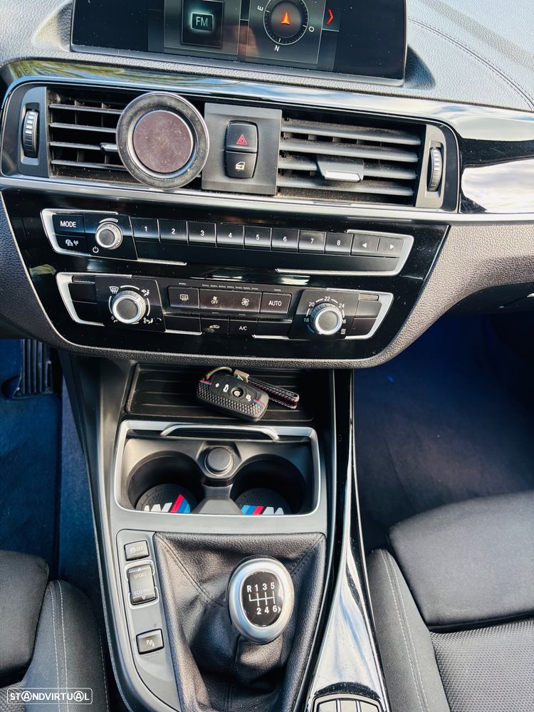 BMW 116 - 7