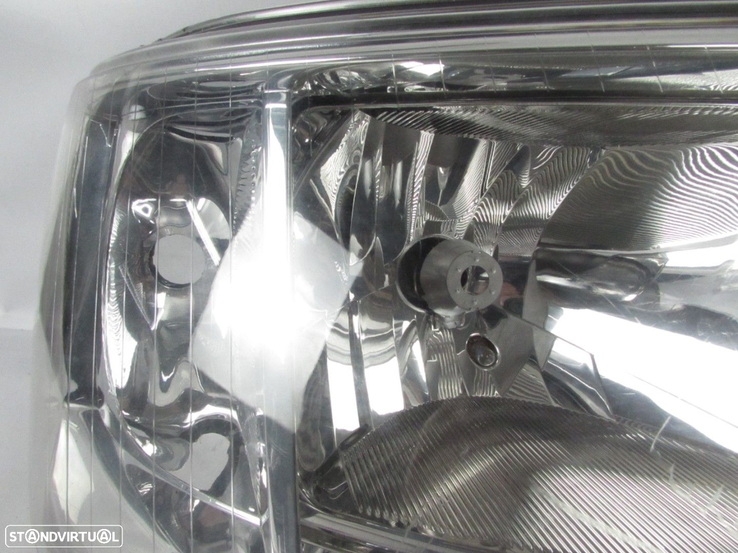 Farol normal Direito Seminovo/ Original VW TRANSPORTER V Platform/Chassis (7JD,... - 2