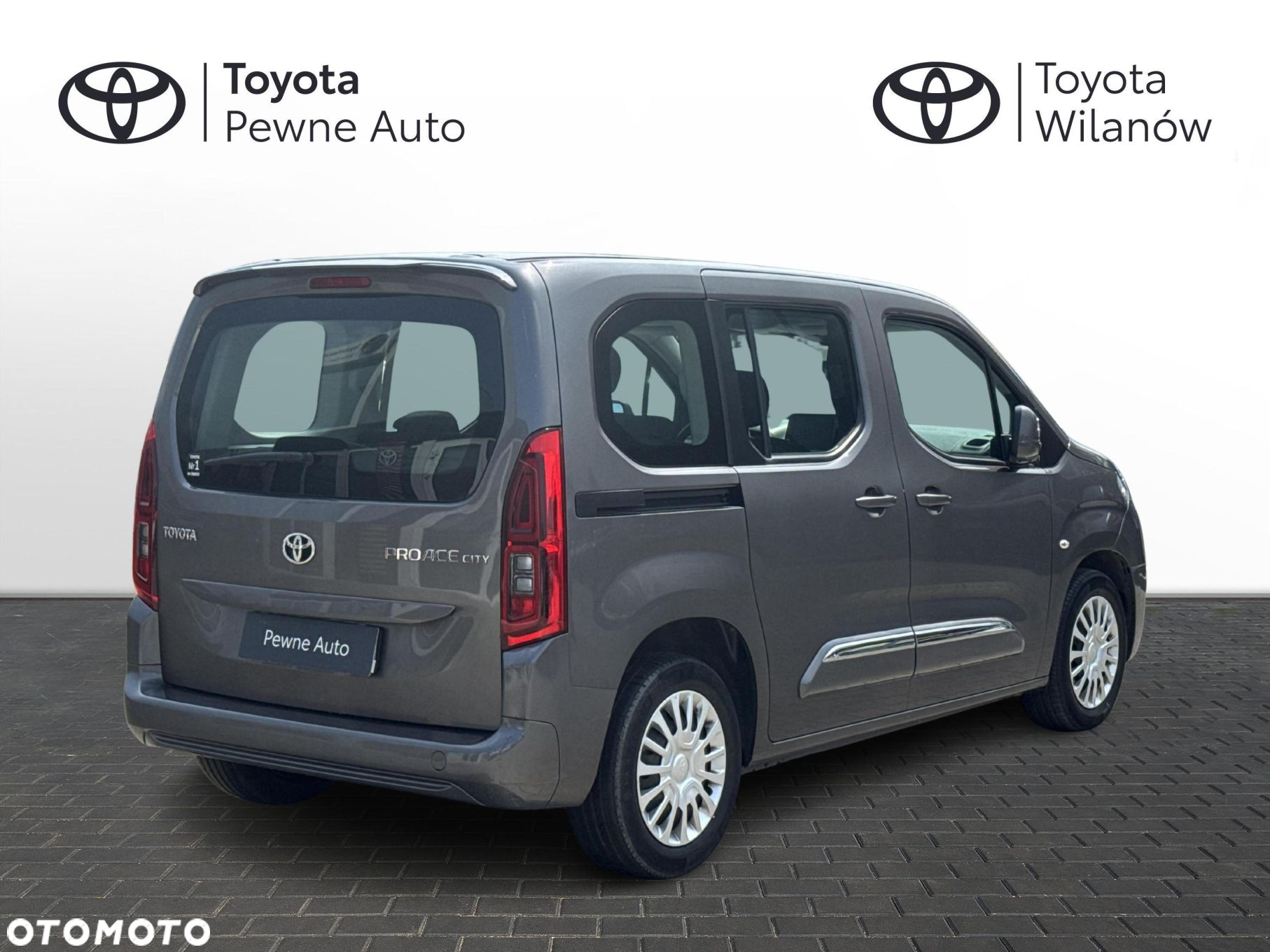 Toyota Proace City Verso 1.2 D-4T Business - 5
