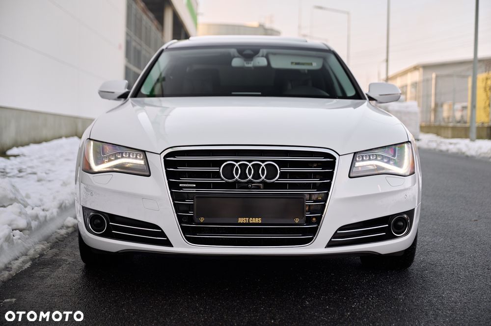 Audi A8 3.0 TFSI L Quattro - 6