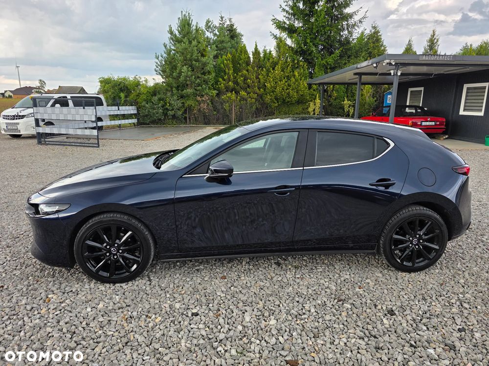 Mazda 3 e-SKYACTIV-G 150 M HYBRID DRIVE HOMURA - 35