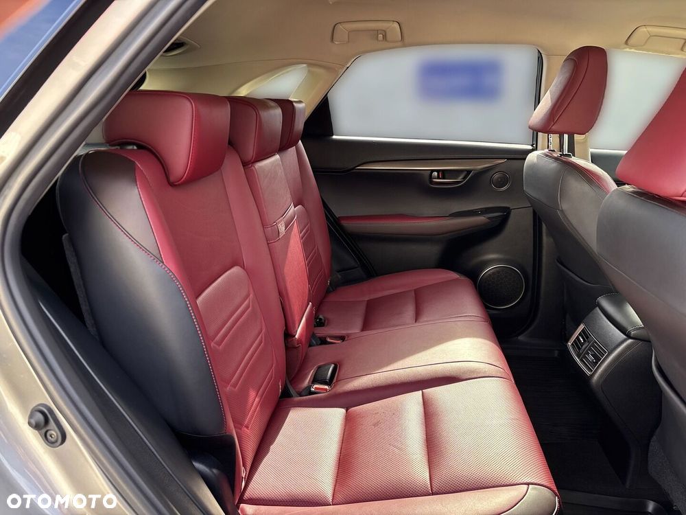 Lexus NX 300h Comfort AWD - 21