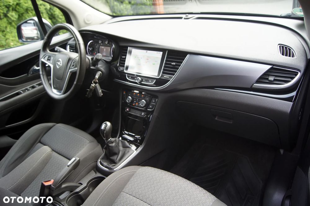 Opel Mokka 1.4 Turbo ecoFLEX Start/Stop Edition - 26