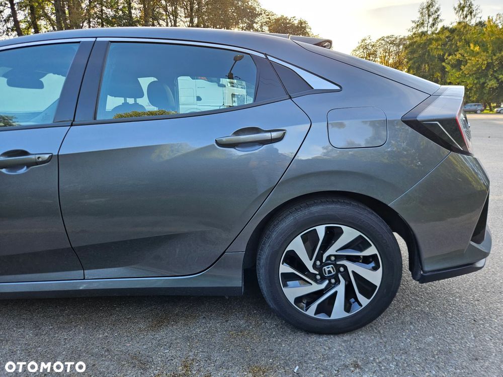 Honda Civic 1.0 T Comfort - 20