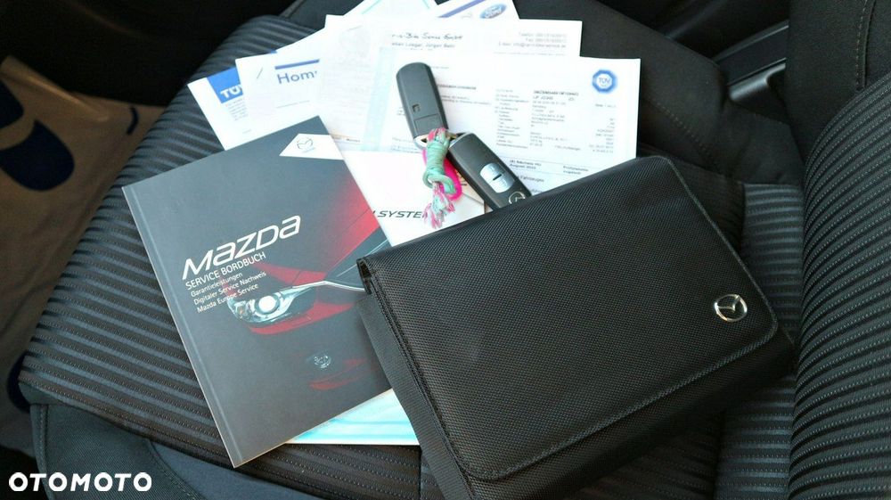 Mazda 3 SKYACTIV-G 120 Exclusive-Line - 8