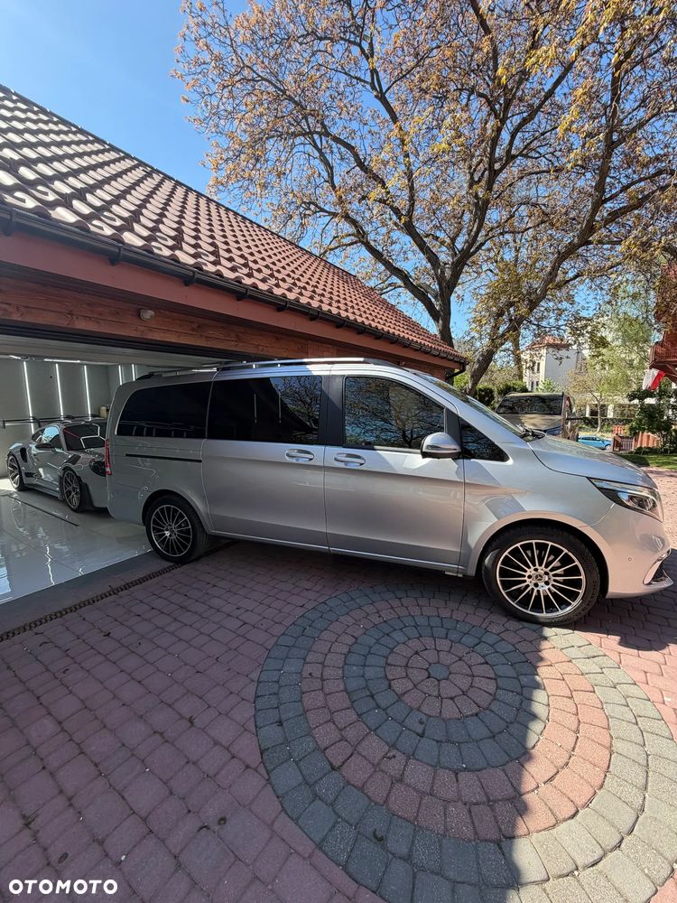 Mercedes-Benz Klasa V 300 d Exclusive 9G-Tronic (d³ugi) - 1