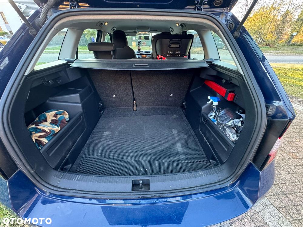 Skoda Fabia 1.4 TDI Style - 9