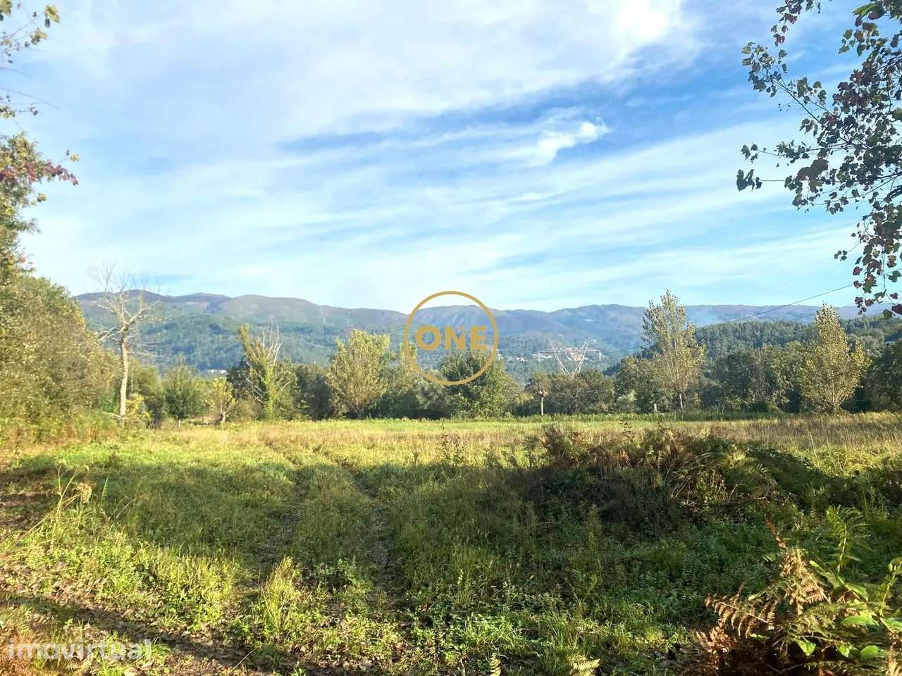 Vendo Terreno em Souto - Grande imagem: 2/5