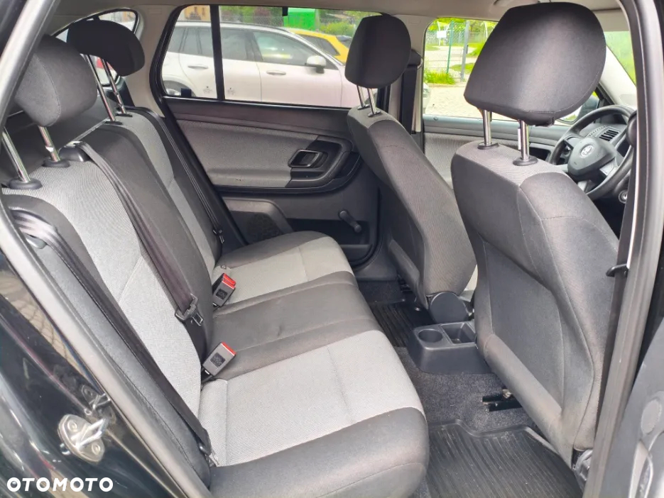 Skoda Fabia 1.2 12V Active - 8