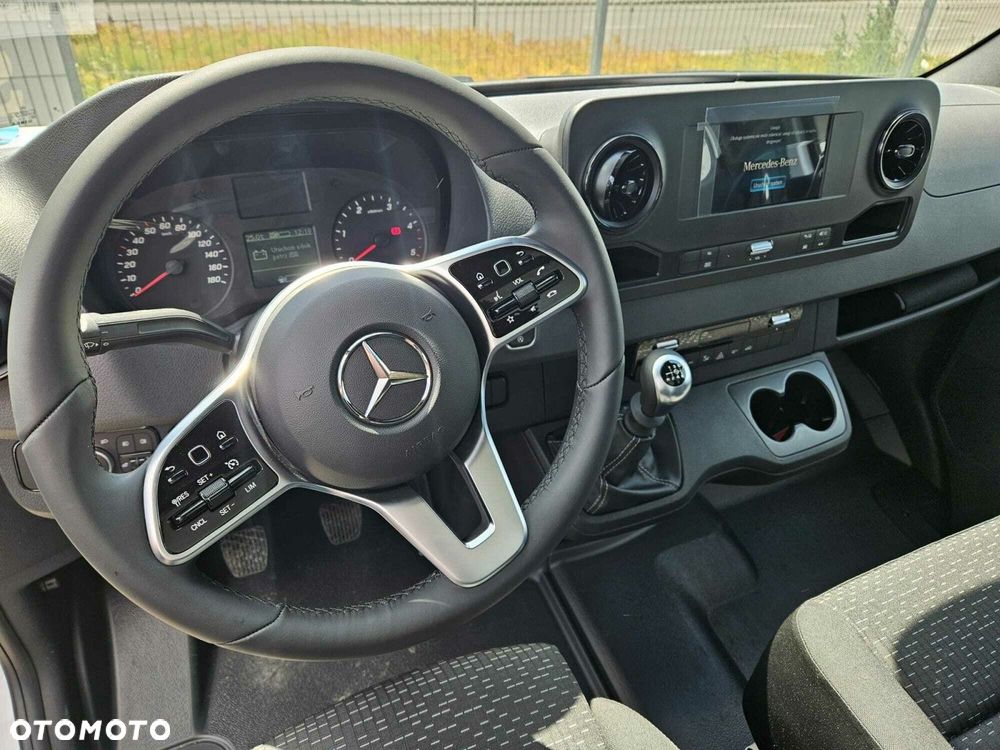 Mercedes-Benz Sprinter 317 CDI OM654 - 9